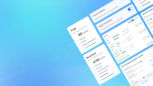 New SENTIENT & ST-RMQTT Pricing