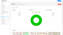 Login to Chirpstack server.