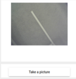 You can take a picture from camera module, by pressing the button on SENTIENT dashboard.
