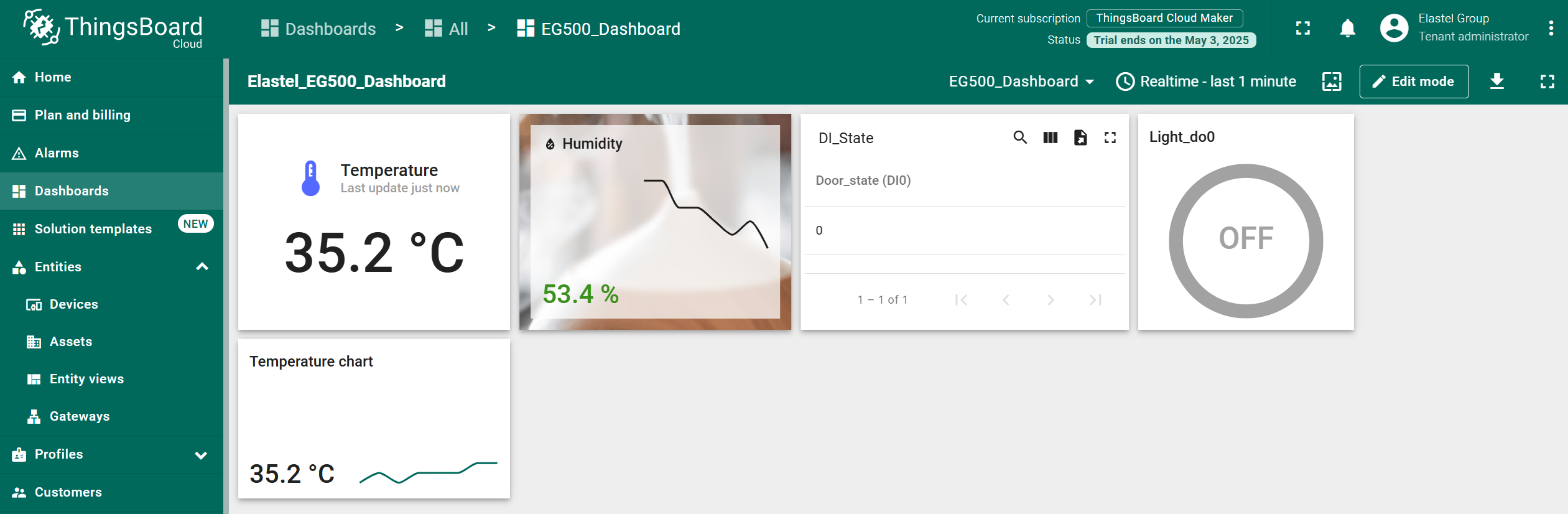 add other widget