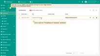 Use <a href="http://127.0.0.1:8080" target="_blank">http://127.0.0.1:8080</a> to open the <b>Edge instance</b>, log in with your credentials, and go to the <b>Dashboards</b> section to open the <b>“SENTIENT IoT Gateways”</b> dashboard.