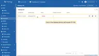 Go back to the “SENTIENT IoT Gateways” dashboard page and click on the newly added Gateway device (reComputer R1100).
