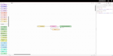 Add a new MQTT publishing node, refer to the second step of platform configuration to configure the MQTT link information.