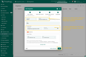 Next, fill in the fields with your parameters. After, press "Add" button.