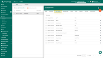 The device is now created. Click on the device to open its details page. Navigate to the Latest telemetry tab to view the data reported by the device.