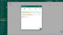 Click "plus" icon in the upper right corner to add new integration. Select "The Things Stack Community" integration type. Then, click "Next" button.
