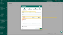 Next, fill in the fields with your parameters. After, press "Add" button.