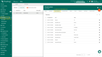 So, the device was added and if it sends any data - it should appear in the devices. To check it you may open Devices page in Entities section. The device should be in devices list. You can check the data by click on it and open tab Attributes or Latest telemetry.