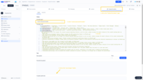 Go to the Payload formatters page and select Custom Javascript formatter for Formatter type. Paste the decode function and click Save changes button.