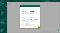 Paste the previously copied script to the Decoder function section. Click "Next" button.
