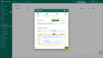 Paste the previously copied script to the Decoder function section. Click "Next" button.