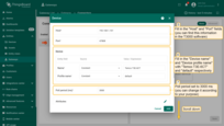 Fill in the "Host" and "Port" fields (you can find this information in the T3000 software). Fill in the "Device name" and "Device profile name" with "Temco T3E-6CT" and "default" respectively. Poll period is set to 3000 ms (you can change it according to your needs);