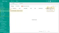 Log in to your SENTIENT Edge instance and go to the Entities > Devices section. Click the “+” button in the top-right corner and select Add new device.