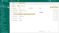Then, select the "All" tab and find the "SENTIENT IoT Gateways" dashboard. The "SENTIENT IoT Gateways" dashboard is one of the pre-created, out-of-the-box dashboards available. Click the "Dashboard details" button.