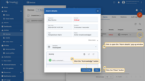 Make sure to <b>Acknowledge</b> and <b>Clear</b> the notification after you received it. You can do it on either the <b>Cloud</b> or the <b>Edge</b>. If the <b>Uncleared Alarm</b> exists, it will be updated, instead of being created.