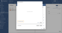 Click “Add attribute update” in the opened window;