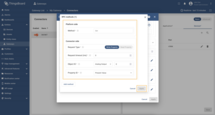 Fill in "Method" field, select "Request Type", "Object ID", "Property ID" from the dropdown list. Click “Apply” button.