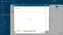 Click "Add time series" in the opened window;