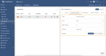 First, we need to configure the connection to the demo broker. Let’s start from the "Connection to broker" section. This section offers detailed connection configuration options and contains several important fields, including host, port, MQTT version, client ID, and security settings. The host field specifies the address of the broker, while the port field indicates the communication port. The MQTT version field ensures compatibility with the protocol version being used. The client ID uniquely identifies the client, and the security settings provides configuration for client authorization at MQTT Broker.