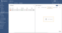 Click "Connectors configuration" button on the right panel.