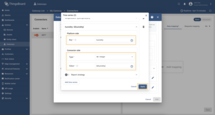Fill in "Key" field with "humidity" value, select "Integer" option in "Type" field and fill in "Value" field with "${humidity}" value. Click "Apply" button;
