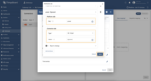 Fill in "Key" field with "power" value, select "Integer" option in "Type" field and fill in "Value" field with "${power}" value. Click on "Apply" button.