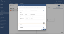 Click on the "pencil" icon in the "Attributes" section;