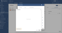 In the opened window, click on "Add time series" button;
