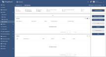 Select and click on newly created gateway, click on "Launch command" button in the top right corner.