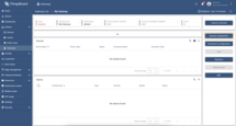 On selected gateway page, click on "General configuration" button on the right panel.