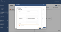 Fill in the fields with values taken from the documentation. Then, click "Apply".