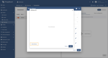 In the opened window, click on "Add attribute" button;