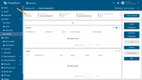 In the SENTIENT UI, check status on the "Gateways" page or in the device details.