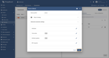 Remember to save your changes by clicking the “Apply” button.
