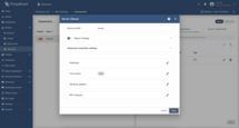 Remember to save your changes by clicking the "Apply" button.