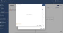 Click on "Add method" in the opened window;