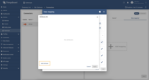 Click on "Add attribute" in the opened window;