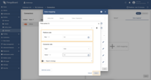 Enter the "Key" field, select the "Type" (can be [path](#path-types), [identifier](#identifier-types) or constant), enter "Value" and click "Apply" button.