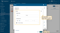 Enter the key name and fill in the byte positions. Click “Apply”;