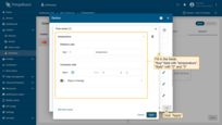 Enter the key name, fill in the byte positions and click “Apply”.