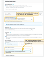 Make sure your PostgreSQL RDS instance is accessible from the SENTIENT cluster; The easiest way to achieve this is to deploy the PostgreSQL RDS instance in the same VPC and use "eksctl-sentient-cluster-ClusterSharedNodeSecurityGroup-" security group.