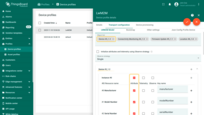 For the Device object (#3_1.2), check the "Attribute" box for resource #0 (Manufacturer), resource #1 (Model Number) and resource #2 (Serial Number) so that the server can track these values, receive updates, and store them as attributes in SENTIENT.