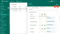 For the Connectivity Monitoring object (#4_1.3), check the "Telemetry" and/or "Observe" boxes for resource #2 (Radio Signal Strength) and resource #3 (Link Quality) so that the server can track these values, receive updates, and store them as telemetry in SENTIENT.