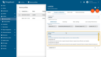 SENTIENT supports multiple observe strategies that define how LwM2M resources are grouped and monitored.