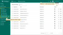Log in to your SENTIENT Professional Edition instance as a System administrator. Navigate to the "Resources library" page under the "Resources" section. Click the "+" (Add resource) button in the top-right corner of the window.