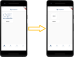 New image will be displayed as dashboard image in the mobile home screen instead of default placeholder