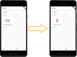 New image will be displayed as a device icon in the devices screen instead of default placeholder