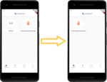 Dashboard will be hidden from the mobile home screen