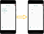 New image will be displayed as dashboard image in the mobile home screen instead of default placeholder
