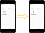New image will be displayed as a device icon in the devices screen instead of default placeholder